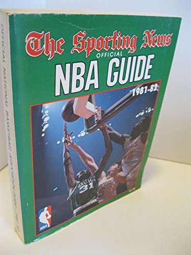 Beispielbild fr NBA Guide 1981-1982 zum Verkauf von Powell's Bookstores Chicago, ABAA