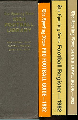 Beispielbild fr Pro Football Guide - 1982 Edition zum Verkauf von UHR Books