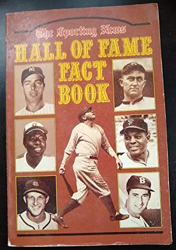 Stock image for Hall of Fame Fact Book 1982 Edition for sale by HPB Inc.