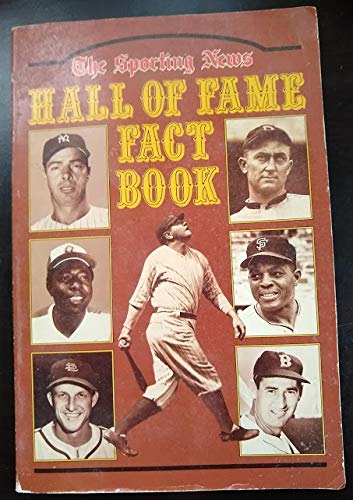 9780892041084: Hall of Fame Fact Book 1982 Edition