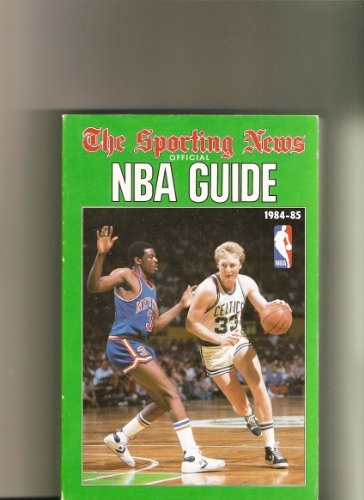 Stock image for NBA Guide 1984-85 for sale by ThriftBooks-Dallas