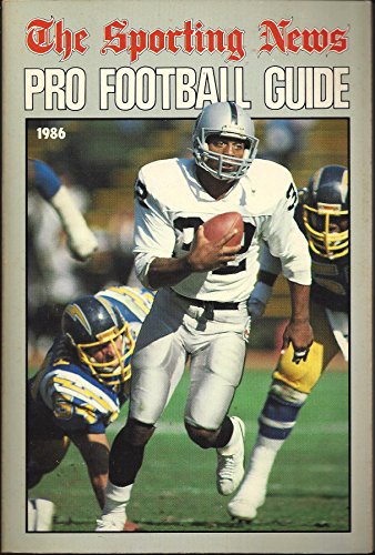 Stock image for Pro Football Guide 1986 Edition for sale by Willis Monie-Books, ABAA