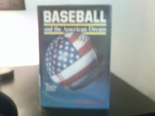 Beispielbild fr Baseball and the American Dream zum Verkauf von Wonder Book
