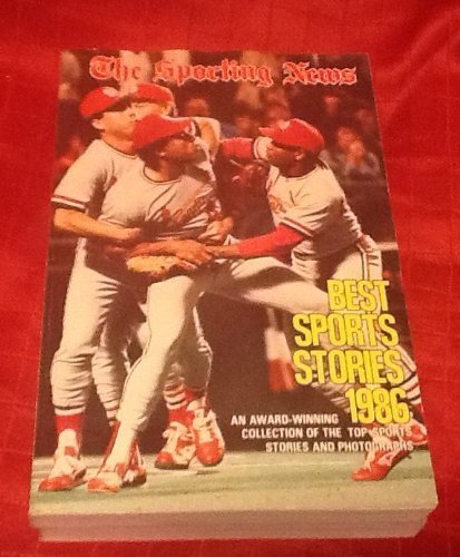Stock image for Best Sports Stories 1986 for sale by ThriftBooks-Atlanta