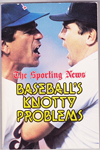 Stock image for Baseball's Knotty Problems (Sporting News Selects) for sale by Front Cover Books