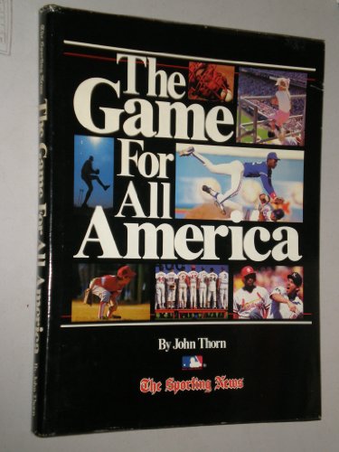 Beispielbild fr The Games for All America zum Verkauf von Better World Books