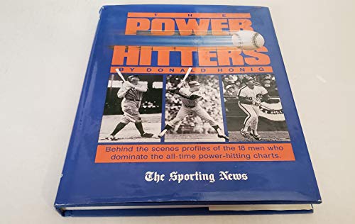 Imagen de archivo de The Power Hitters a la venta por Better World Books