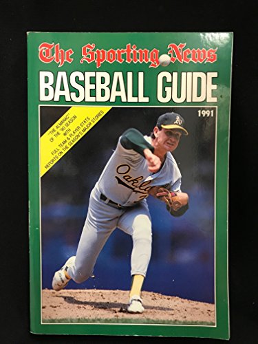 Stock image for Official Baseball Guide 1991 for sale by Jenson Books Inc