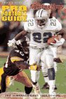 Stock image for Pro Football Guide 97 for sale by Jenhams Books