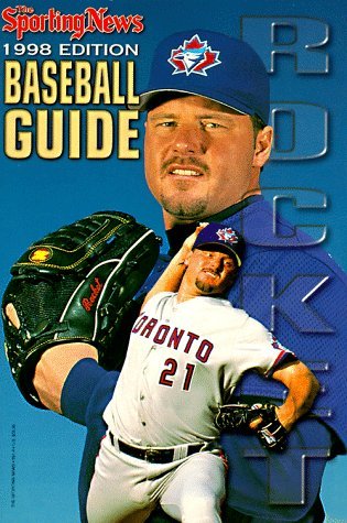 Stock image for Baseball Guide, 1998 for sale by Better World Books