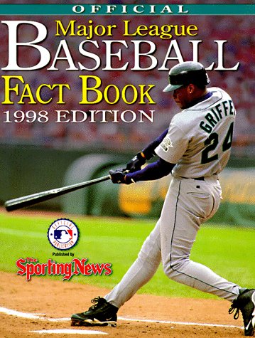 Official Major League Baseball Fact Book: Major League Baseball's Official Fact Book