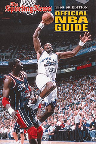 Official Nba Guide 1998-99 (9780892046003) by Sporting News