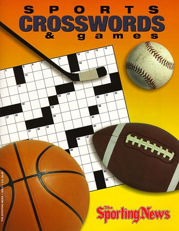 Sports Crosswords & Games (Sporting News) (9780892046096) by Sporting News