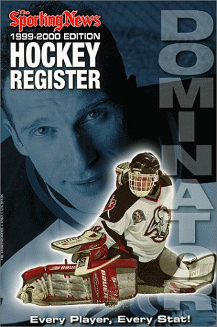 Hockey Register, 1999-2000