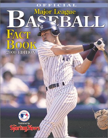 Official Major League Baseball Fact Book - 2000 Edition