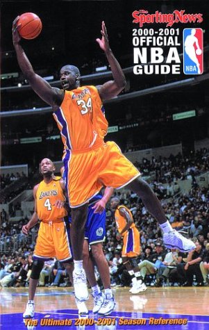 Official NBA Guide (9780892046393) by Sporting News