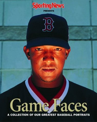 Game Faces: A Collection of Our Greatest Baseball Portraits (9780892046638) by The Sporting News