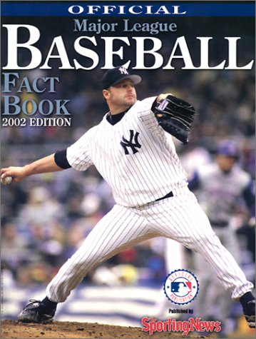 9780892046706: Official Major League Baseball Fact Book (Official Major League Baseball Fact Book, 2002)