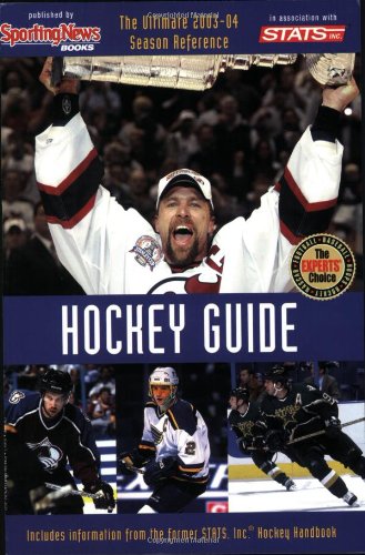 Stock image for Hockey Guide for sale by ThriftBooks-Dallas