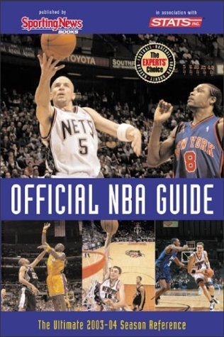 Stock image for Official NBA Guide for sale by ThriftBooks-Atlanta