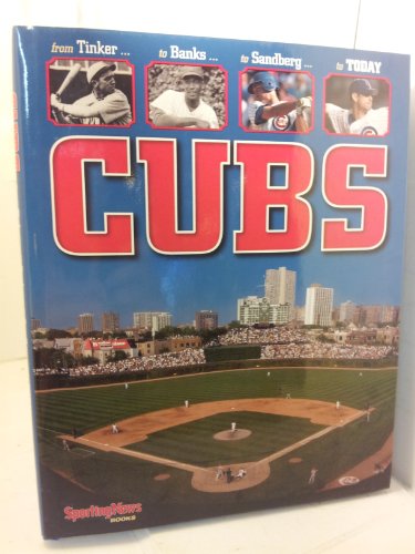 Stock image for cUBS for sale by Gumshoe Books