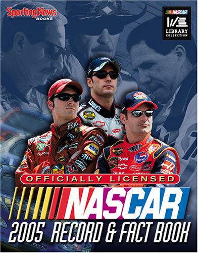 9780892047673: Nascar 2005 Record & Fact Book: Officially Licensed