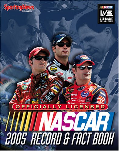 Stock image for NASCAR Record & Fact Book: 2005 Edition for sale by ThriftBooks-Dallas