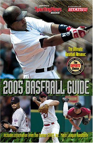 Beispielbild fr Baseball Guide: The Ultimate 2005 Baseball Almanac zum Verkauf von ThriftBooks-Atlanta