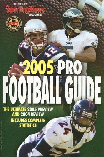Imagen de archivo de Pro Football Guide a la venta por ThriftBooks-Dallas