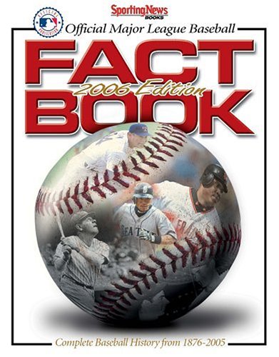 9780892048151: Complete Baseball Record & Fact Book 2006