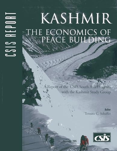 9780892064809: Kashmir: The Economics of Peace Building (CSIS Reports)