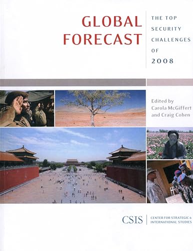 Stock image for GLOBAL FORECAST: THE TOP SECURITY CHALLE Format: Paperback for sale by INDOO