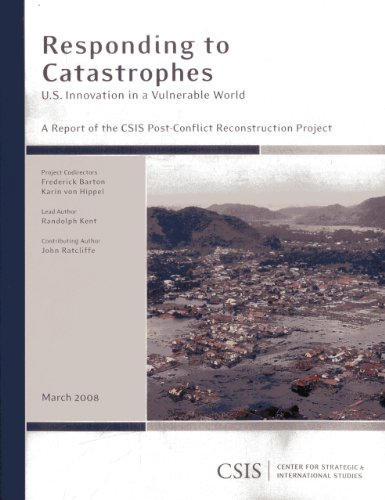 Stock image for Responding to Catastrophes (Paperback) for sale by CitiRetail