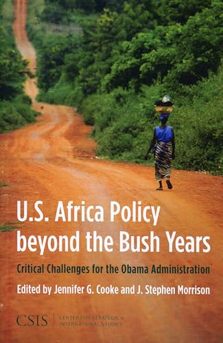 9780892065646: U.S. Africa Policy Beyond the Bush Years: Critical Challenges for the Obama Administration