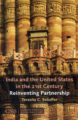 9780892065721: India and the United States in the 21st Century: Reinventing Partnership (CSIS Reports)