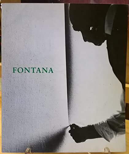 9780892070107: Lucio Fontana, 1899-1968: A Retrospective