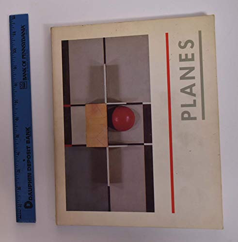 9780892070176: PLANES: The planar dimension: Europe, 1912-1932