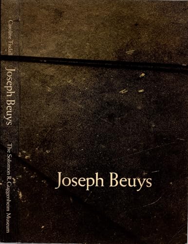 Stock image for Joseph Beuys for sale by Better World Books