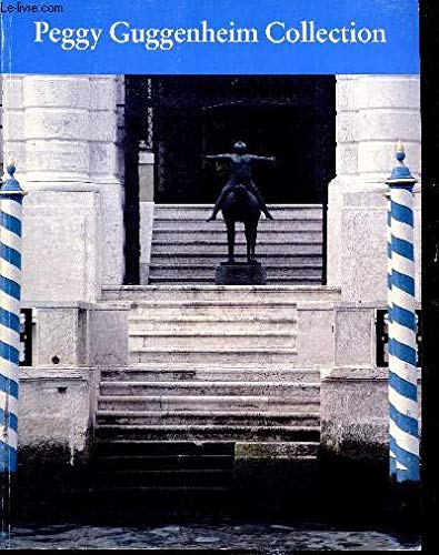 9780892070534: Handbook: Peggy Guggenheim Collection