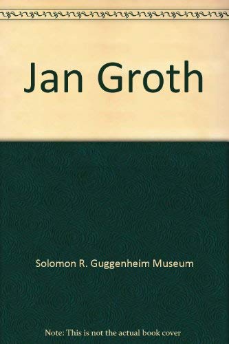 Beispielbild fr Jan Groth zum Verkauf von Willis Monie-Books, ABAA