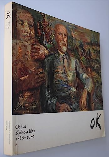 9780892070596: Oskar Kokoschka 1886-1980