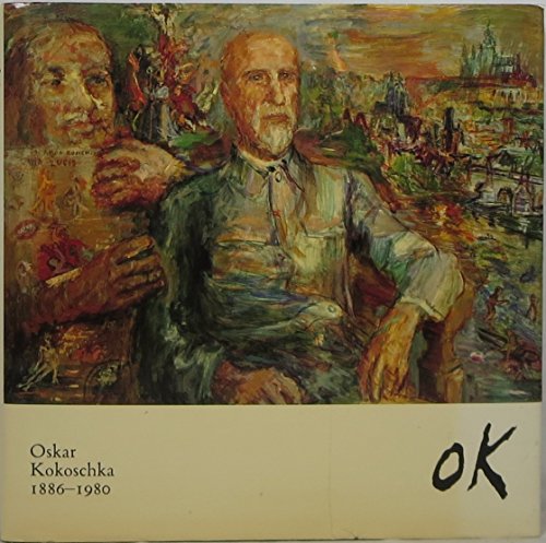 Beispielbild fr Oskar Kokoschka 1886-1980 zum Verkauf von Stephen White Books