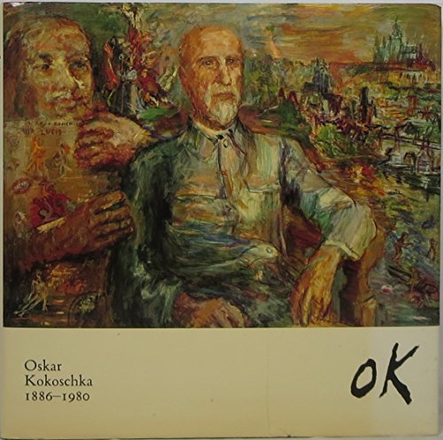 9780892070602: Oskar Kokoschka 1886-1980