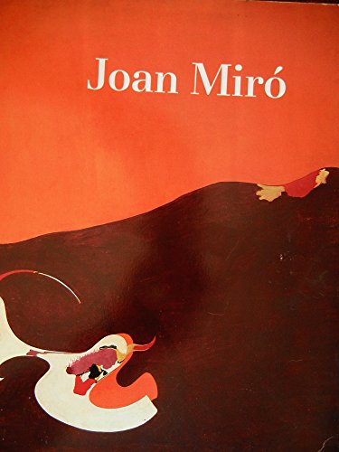 9780892070626: Joan Miró: A retrospective