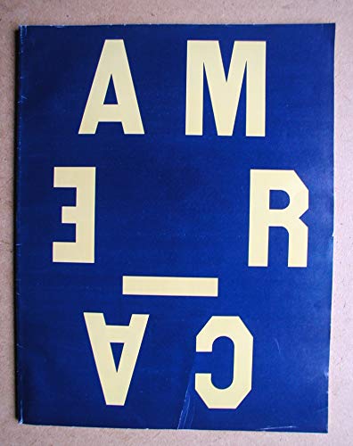 Beispielbild fr America Invention. zum Verkauf von marco gietmann - antiquariat