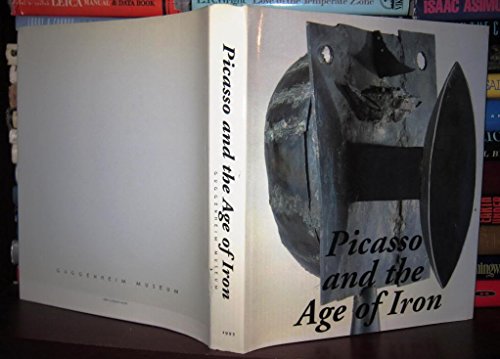 9780892071036: PICASSO, AGE OF IRON / RIZZOLI