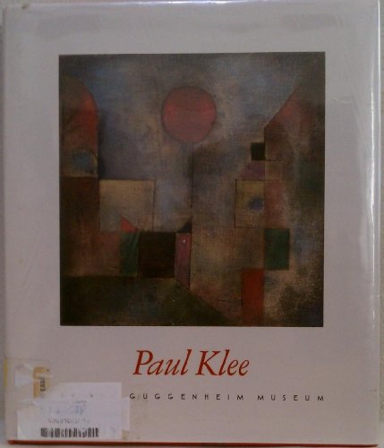 Imagen de archivo de Paul Klee at the Guggenheim Museum a la venta por Riverby Books