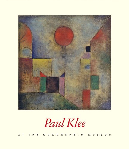 9780892071074: Paul Klee at the Guggenheim Museum
