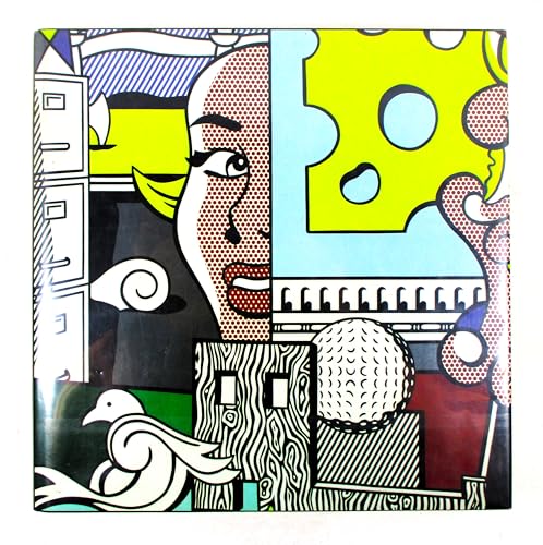Imagen de archivo de Roy Lichtenstein a la venta por ANARTIST