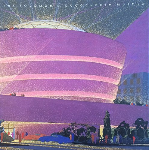 Stock image for Solomon R. Guggenheim Museum for sale by Librairie Parrsia